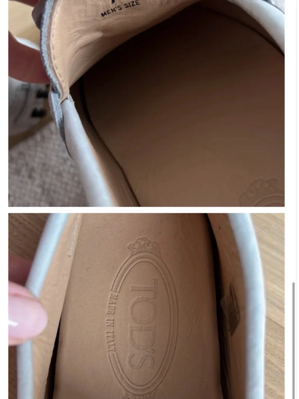 Tods new